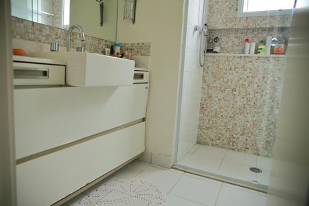 Apartamento para alugar com 106m², 3 quartos e 2 vagasBanheiro da Suíte