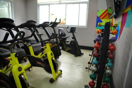 Apartamento para alugar com 106m², 3 quartos e 2 vagasÁrea comum