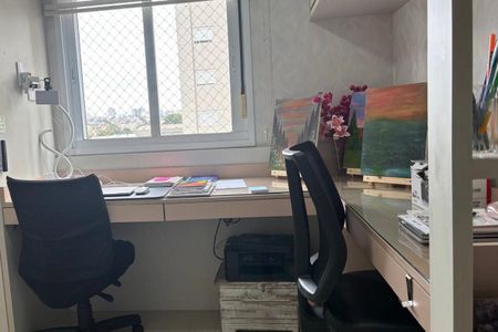 Apartamento para alugar com 106m², 3 quartos e 2 vagasQuarto 2