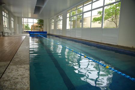 Apartamento para alugar com 106m², 3 quartos e 2 vagasÁrea comum