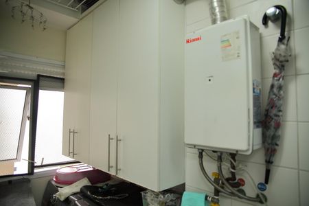 Apartamento para alugar com 106m², 3 quartos e 2 vagasÁrea de Serviço