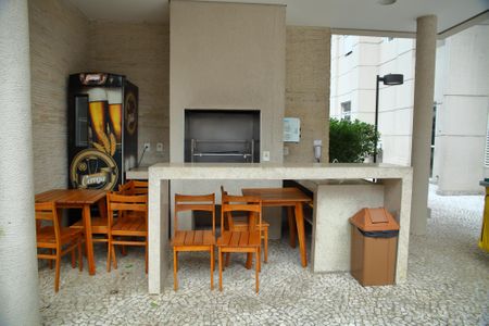 Apartamento para alugar com 106m², 3 quartos e 2 vagasÁrea comum