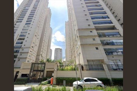 Apartamento para alugar com 106m², 3 quartos e 2 vagasFachada 