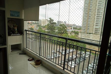 Apartamento para alugar com 106m², 3 quartos e 2 vagasVaranda Gourmet