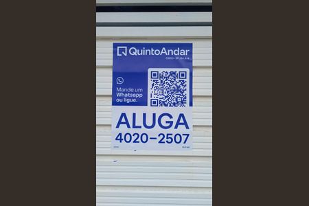 Casa para alugar com 20m², 1 quarto e sem vagaPlaquinha