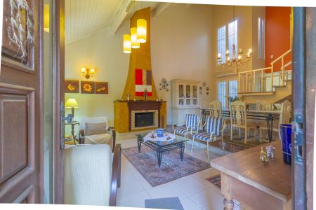 Sala de casa à venda com 3 quartos, 189m² em Nossa Senhora das Gracas, Canoas