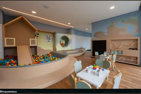 Foto 05 de apartamento à venda com 1 quarto, 36m² em Ipiranga, São Paulo