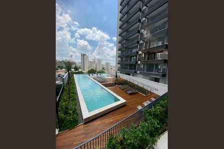 Foto 02 de apartamento à venda com 1 quarto, 36m² em Ipiranga, São Paulo