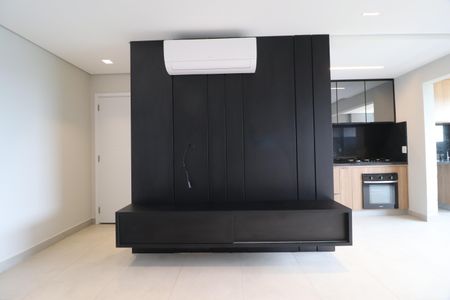 Sala de apartamento para alugar com 3 quartos, 81m² em Jardim Sul, Uberlândia