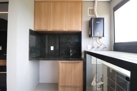 Apartamento para alugar com 81m², 3 quartos e 2 vagasVaranda