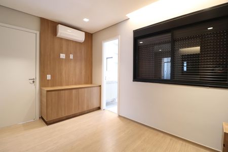 Apartamento para alugar com 81m², 3 quartos e 2 vagasQuarto 3 - Suíte