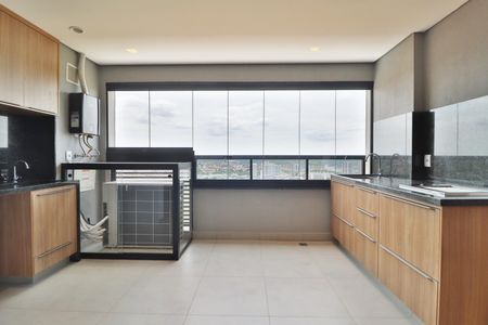 Apartamento para alugar com 81m², 3 quartos e 2 vagasVaranda Gourmet