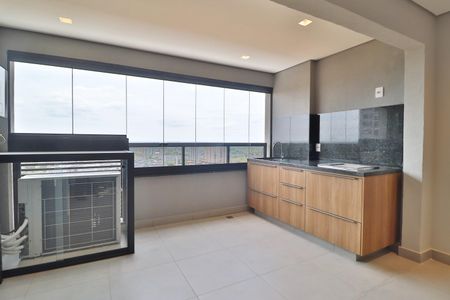 Apartamento para alugar com 81m², 3 quartos e 2 vagasVaranda