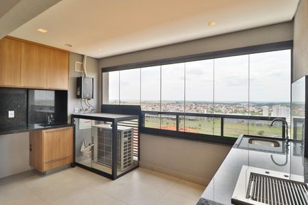 Apartamento para alugar com 81m², 3 quartos e 2 vagasVaranda
