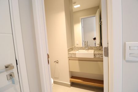 Apartamento para alugar com 81m², 3 quartos e 2 vagasLavabo