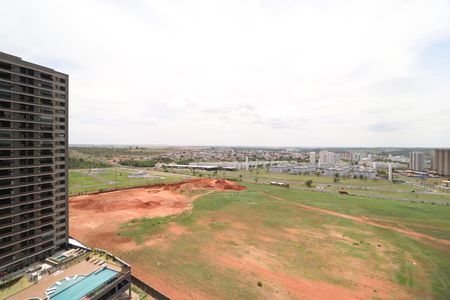 Apartamento para alugar com 81m², 3 quartos e 2 vagasVista da Varanda