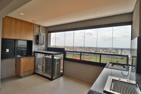 Apartamento para alugar com 81m², 3 quartos e 2 vagasVaranda Gourmet