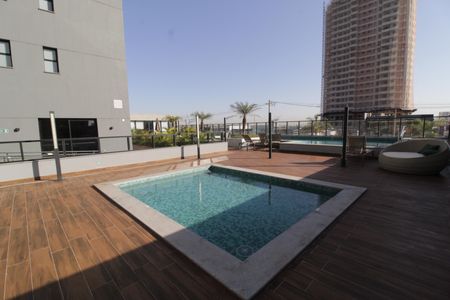 Apartamento para alugar com 81m², 3 quartos e 2 vagasÁrea comum - Piscina
