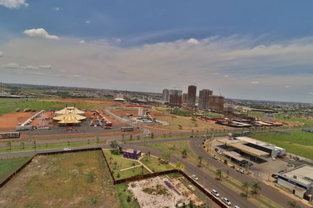 Apartamento para alugar com 81m², 3 quartos e 2 vagasQuarto 3 - Suíte