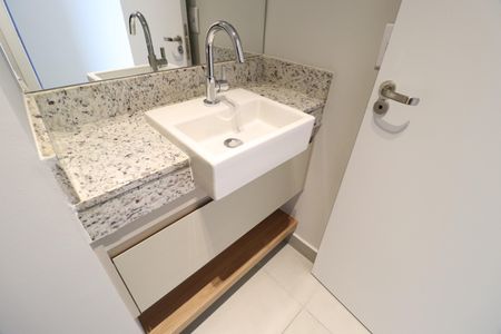 Apartamento para alugar com 81m², 3 quartos e 2 vagasLavabo