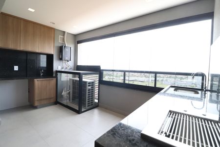 Apartamento para alugar com 81m², 3 quartos e 2 vagasVaranda