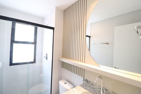 Apartamento para alugar com 81m², 3 quartos e 2 vagasBanheiro Social