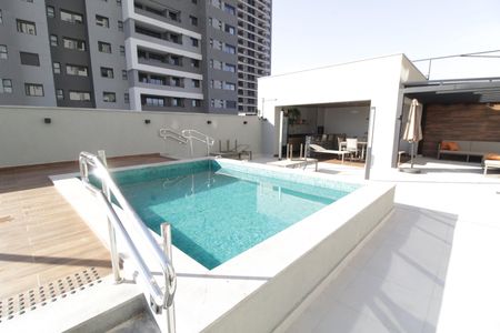 Apartamento para alugar com 81m², 3 quartos e 2 vagasÁrea comum - Piscina