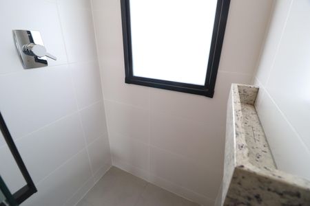 Apartamento para alugar com 81m², 3 quartos e 2 vagasBanheiro do Quarto 3