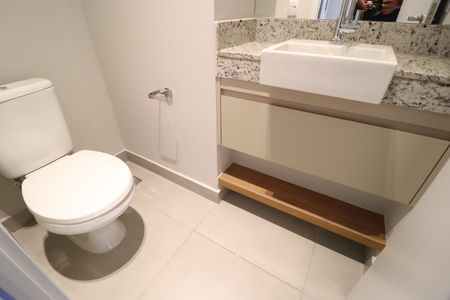 Apartamento para alugar com 81m², 3 quartos e 2 vagasLavabo