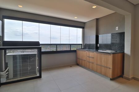 Apartamento para alugar com 81m², 3 quartos e 2 vagasVaranda Gourmet
