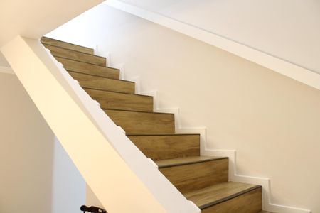 Casa à venda com 115m², 2 quartos e 1 vagaEscada