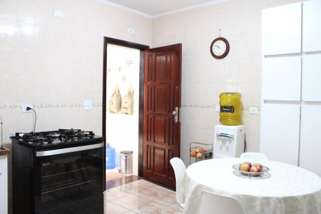 Casa à venda com 115m², 2 quartos e 1 vagaCozinha