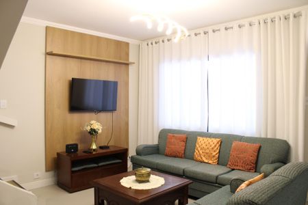 Sala de casa à venda com 2 quartos, 115m² em Belenzinho, São Paulo