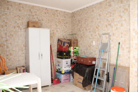 Casa à venda com 115m², 2 quartos e 1 vagaChurrasqueira