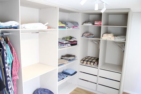 Casa à venda com 115m², 2 quartos e 1 vagaCloset