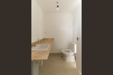 Apartamento à venda com 120m², 3 quartos e 2 vagas Apartamento à venda com 120m², 3 quartos e 2 vagasBanheiro da Suíte 2