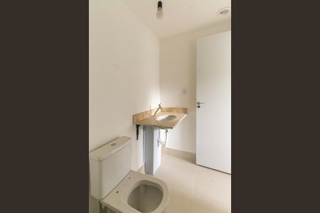 Apartamento à venda com 120m², 3 quartos e 2 vagas Apartamento à venda com 120m², 3 quartos e 2 vagasBanheiro da Suíte 1