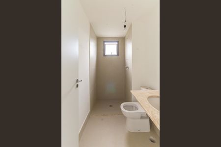 Apartamento à venda com 120m², 3 quartos e 2 vagas Apartamento à venda com 120m², 3 quartos e 2 vagasBanheiro da Suíte 3