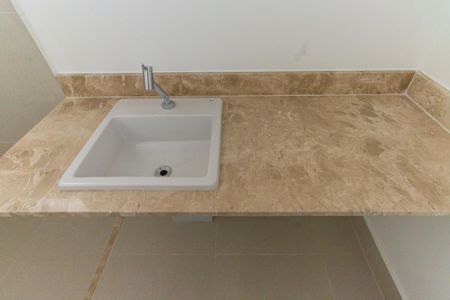 Apartamento à venda com 120m², 3 quartos e 2 vagas Apartamento à venda com 120m², 3 quartos e 2 vagasBanheiro da Suíte 2