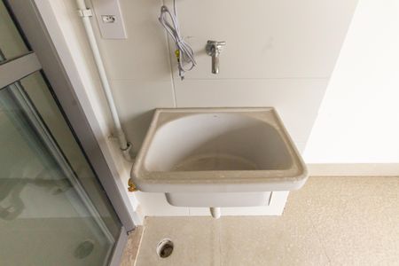 Apartamento à venda com 120m², 3 quartos e 2 vagas Apartamento à venda com 120m², 3 quartos e 2 vagasÁrea de Serviço