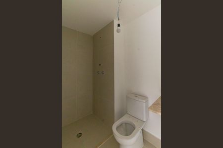 Apartamento à venda com 120m², 3 quartos e 2 vagas Apartamento à venda com 120m², 3 quartos e 2 vagasBanheiro da Suíte 1