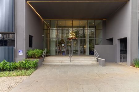 Apartamento à venda com 120m², 3 quartos e 2 vagas Apartamento à venda com 120m², 3 quartos e 2 vagasFachada + Plaquinha