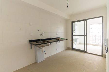 Apartamento à venda com 120m², 3 quartos e 2 vagas Apartamento à venda com 120m², 3 quartos e 2 vagasCozinha