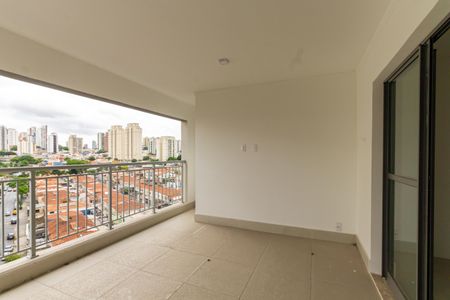 Apartamento à venda com 120m², 3 quartos e 2 vagas Apartamento à venda com 120m², 3 quartos e 2 vagasVaranda gourmet