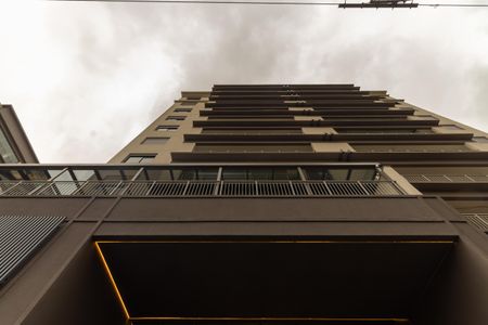 Apartamento à venda com 120m², 3 quartos e 2 vagas Apartamento à venda com 120m², 3 quartos e 2 vagasFachada do Prédio