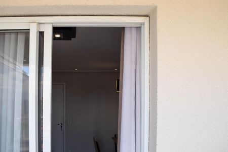 Sala Varanda de apartamento à venda com 2 quartos, 50m² em Maranhão, São Paulo