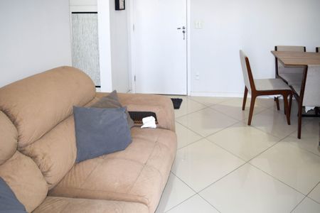 Sala de apartamento à venda com 2 quartos, 50m² em Maranhão, São Paulo