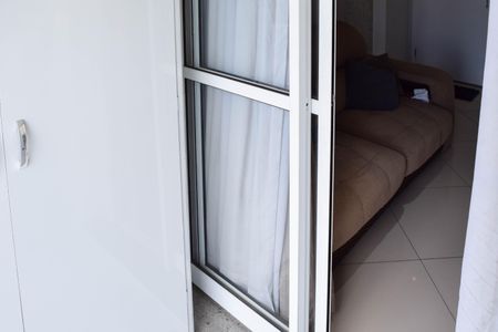 Sala Varanda de apartamento à venda com 2 quartos, 50m² em Maranhão, São Paulo