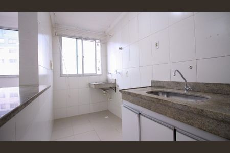Apartamento para alugar com 49m², 2 quartos e 1 vaga