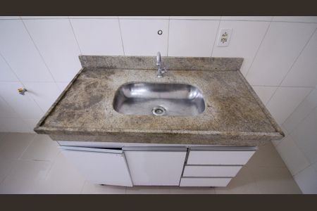 Apartamento para alugar com 49m², 2 quartos e 1 vaga